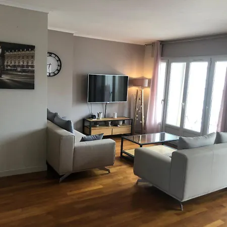 Valence Centre-ville Apartment Valence (Drome)