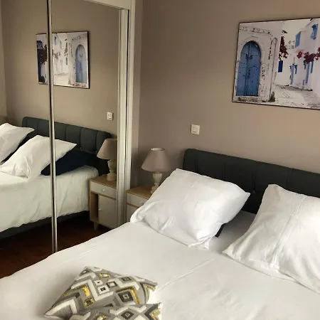 Apartment Valence Centre-ville *